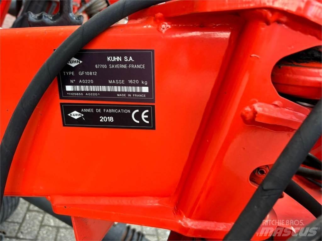 Kuhn GF10812 Kreiselheuer/-wender