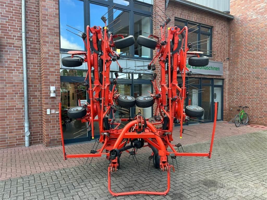 Kuhn GF10812 Kreiselheuer/-wender