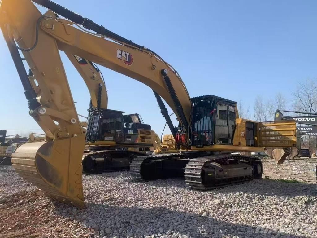 CAT 345GC Raupenbagger