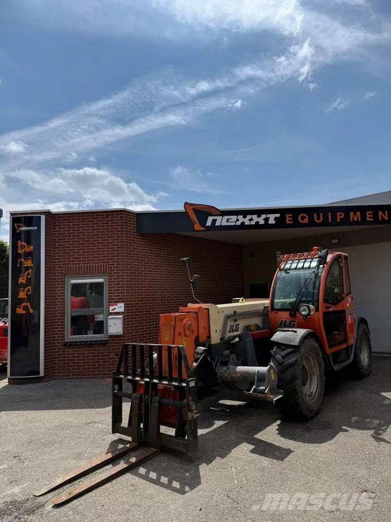JLG 4013 Teleskoplader