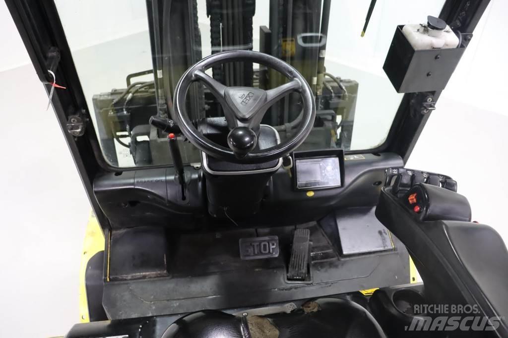 Hyundai 45B-9 Elektro Stapler