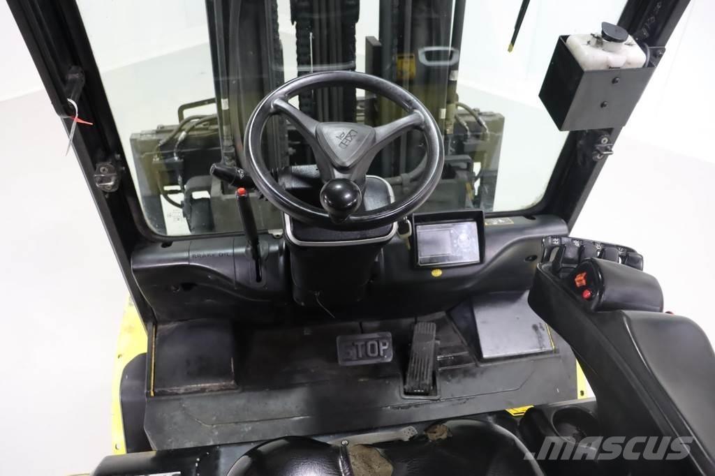Hyundai 45B-9 Elektro Stapler