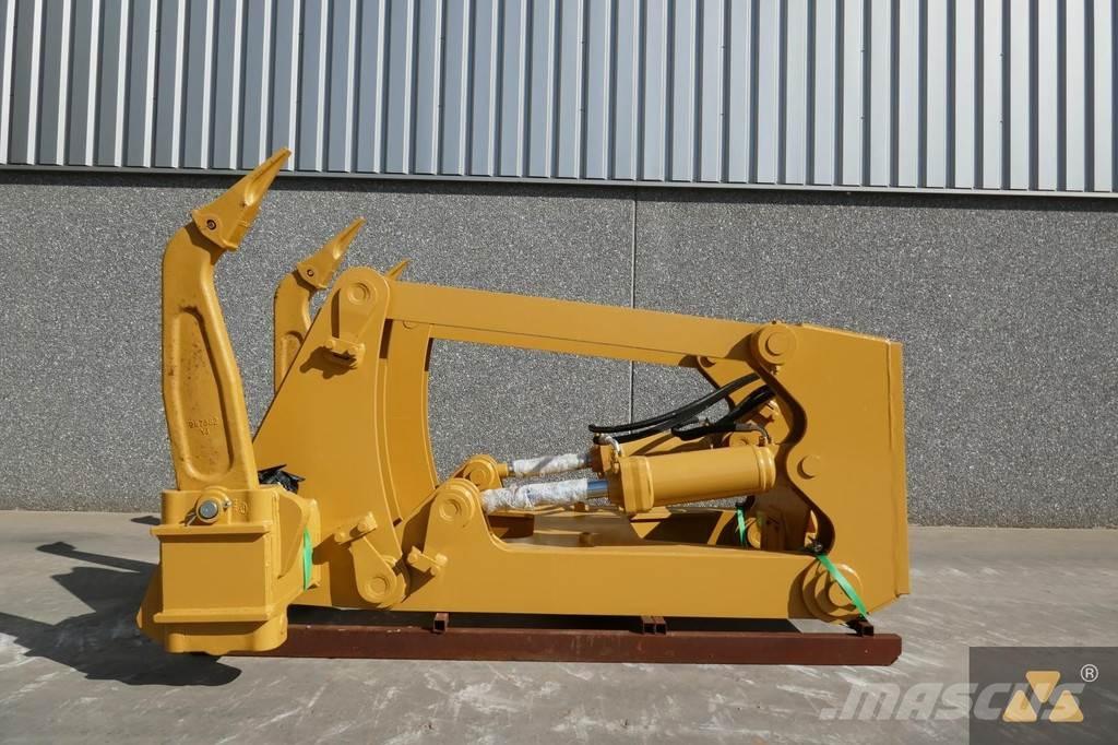 CAT D7R Ripper Andere Zubehörteile