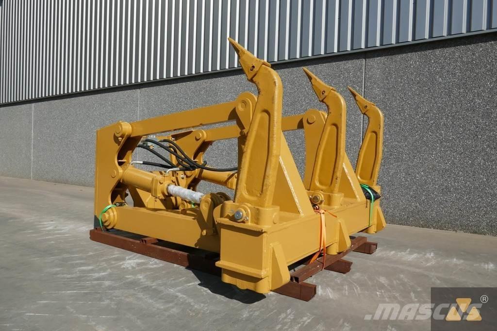 CAT D7R Ripper Andere Zubehörteile