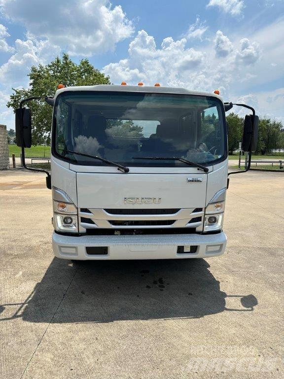 Isuzu NRR Wechselfahrgestell