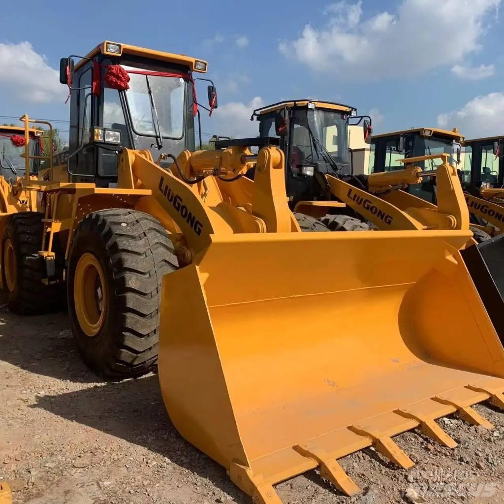 LiuGong 856 Radlader