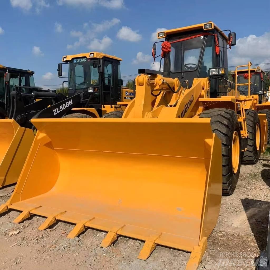 LiuGong 856 Radlader