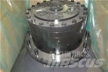JLG Hubs Bremsen