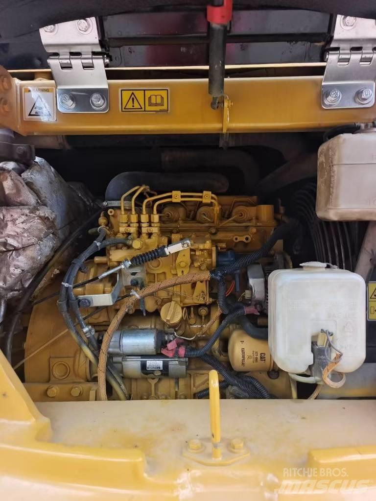 CAT 308 E 2 Midibagger  7t - 12t