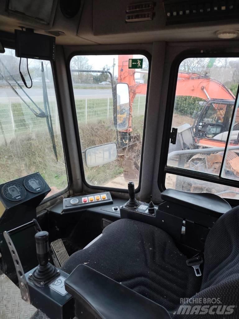 Bomag BC 972 RB Müllverdichter