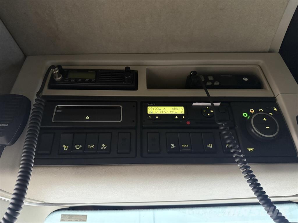 Volvo FH16-540 Kommunal-Sonderfahrzeuge