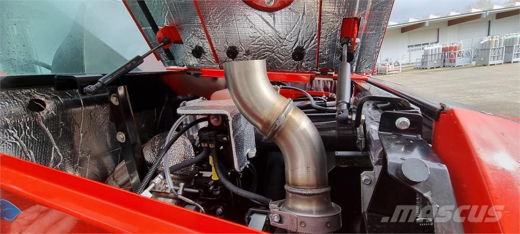 Manitou M30.4 Diesel Stapler