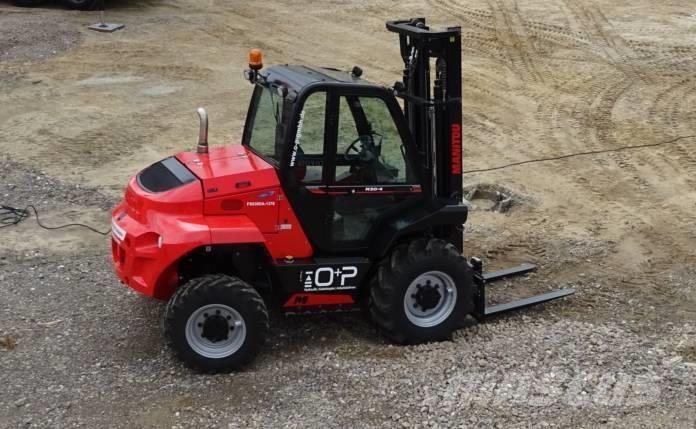 Manitou M30.4 Diesel Stapler