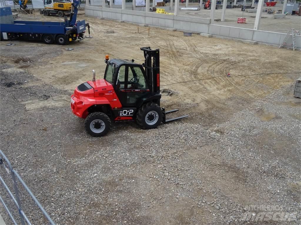 Manitou M30.4 Diesel Stapler