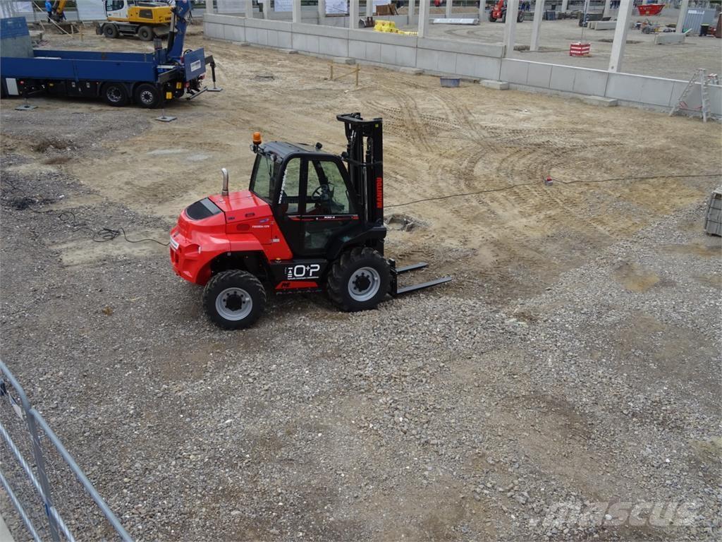 Manitou M30.4 Diesel Stapler