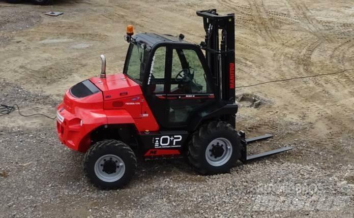 Manitou M30.4 Diesel Stapler