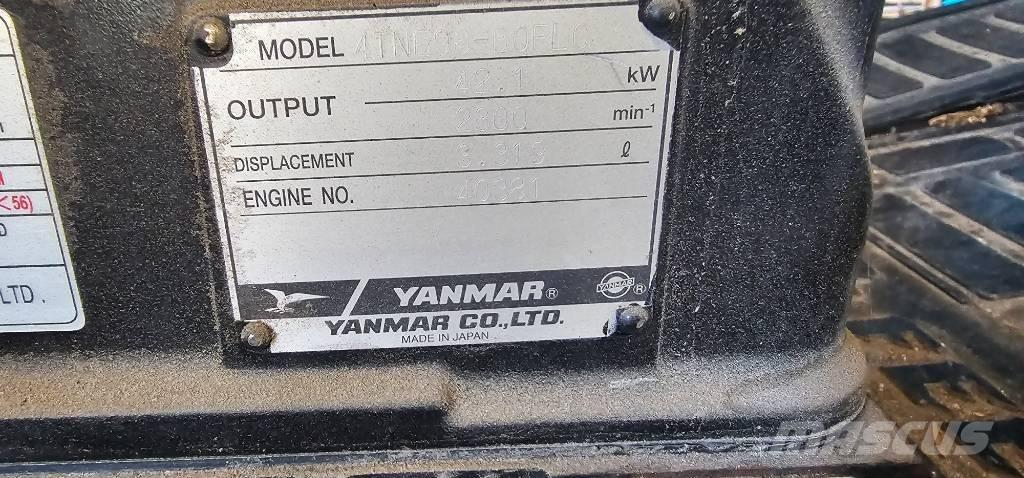 Feeler FD35 Diesel Stapler