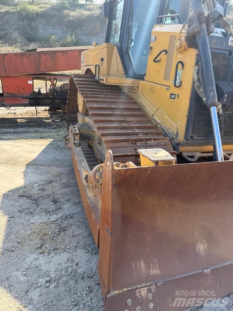 CAT D 6 T LGP Bulldozer