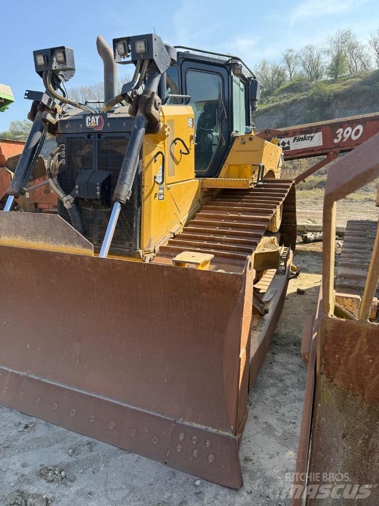 CAT D 6 T LGP Bulldozer