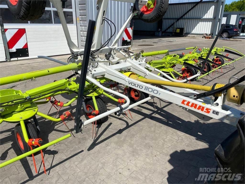 CLAAS Volto 1100T Kreiselheuer/-wender