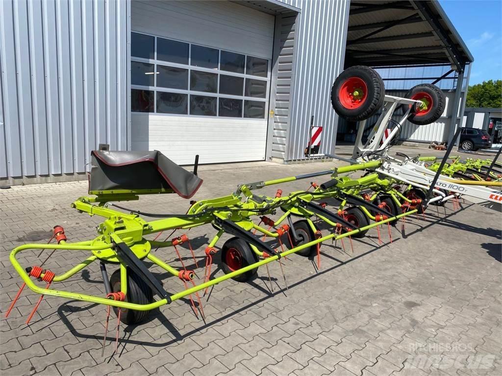 CLAAS Volto 1100T Kreiselheuer/-wender