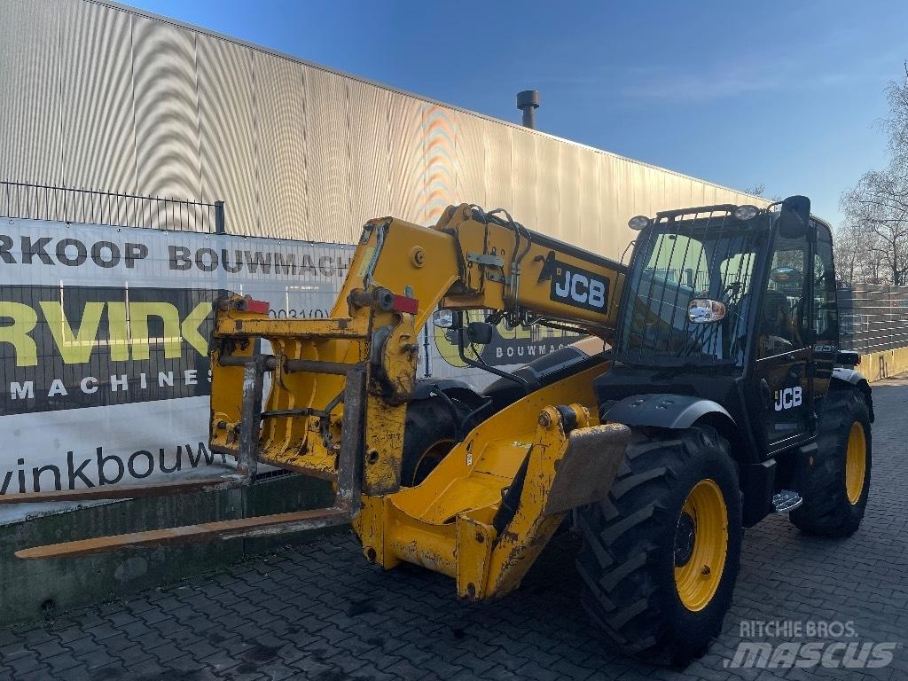 JCB 533-105 Teleskoplader