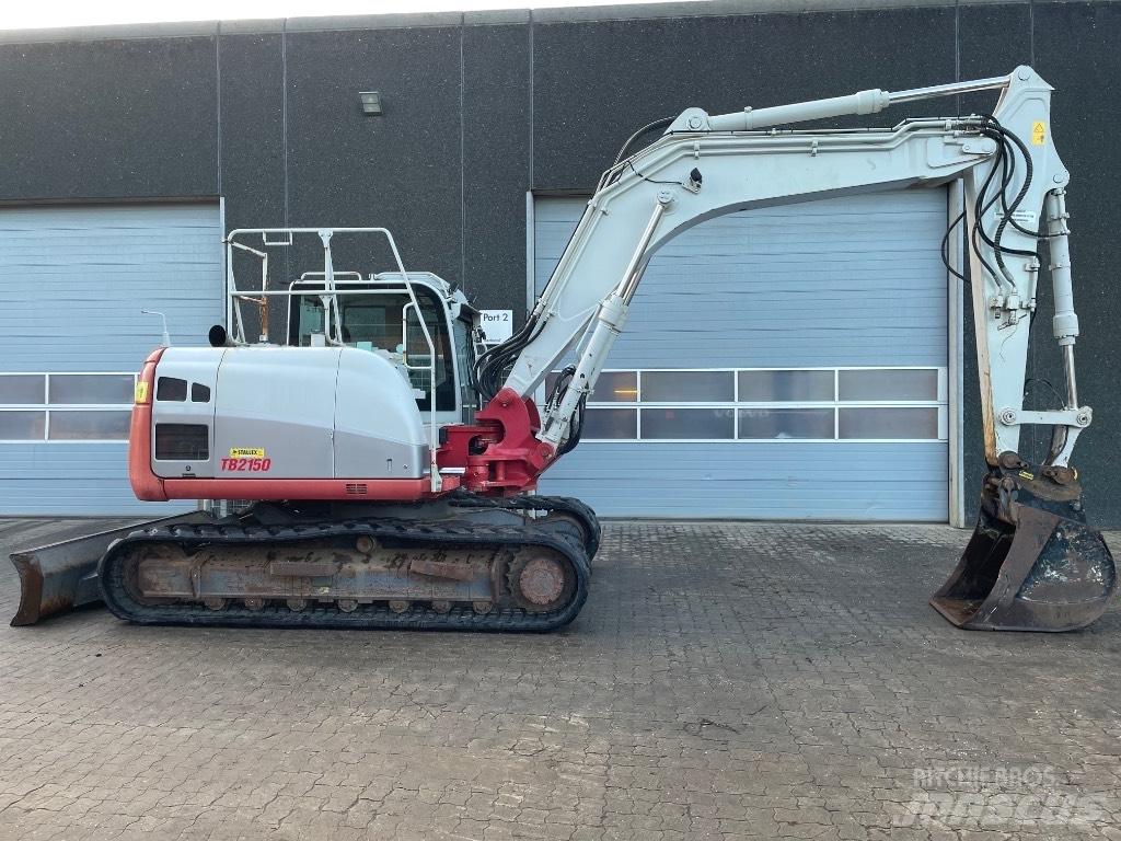 Takeuchi TB2150 Raupenbagger