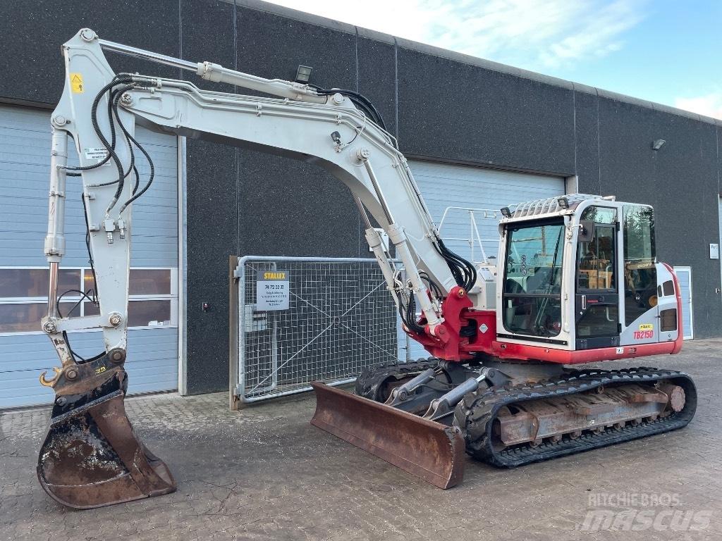 Takeuchi TB2150 Raupenbagger