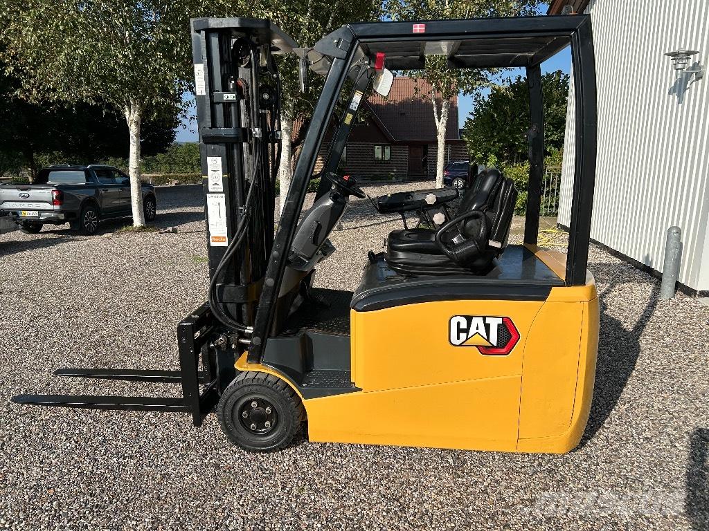 CAT EP 16 CN 2T Elektro Stapler