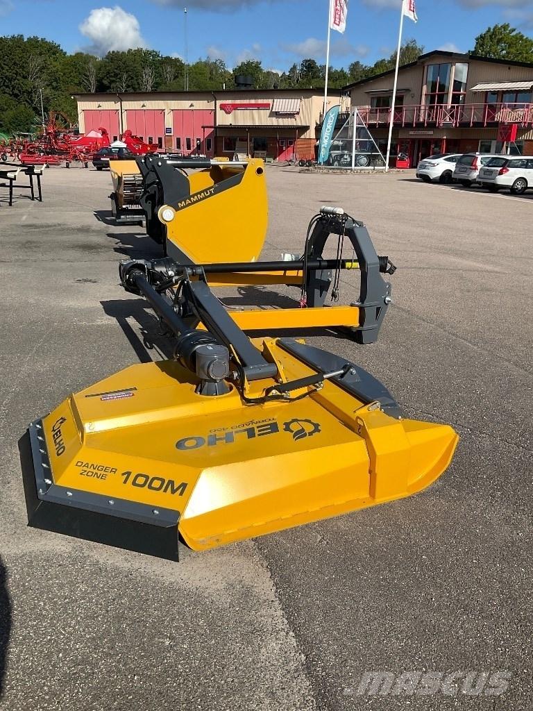 Elho Tornado 450 Sonstige Landmaschinen