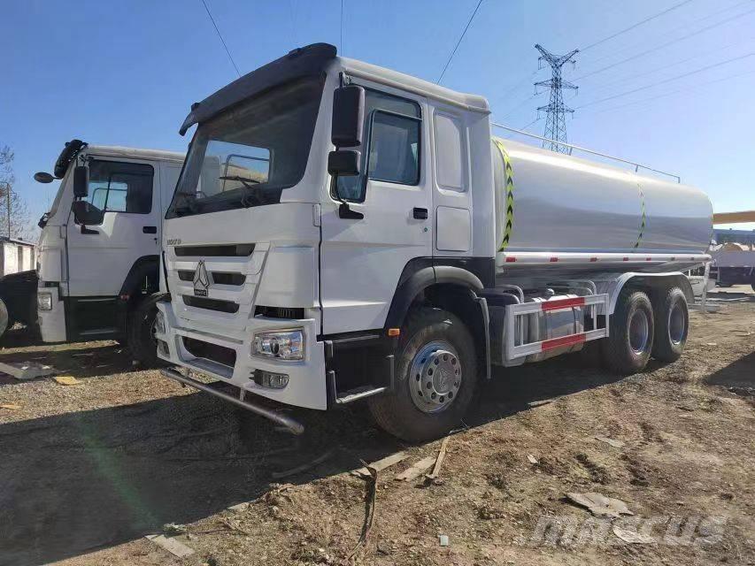 Howo 375 6x4 Wassertanker