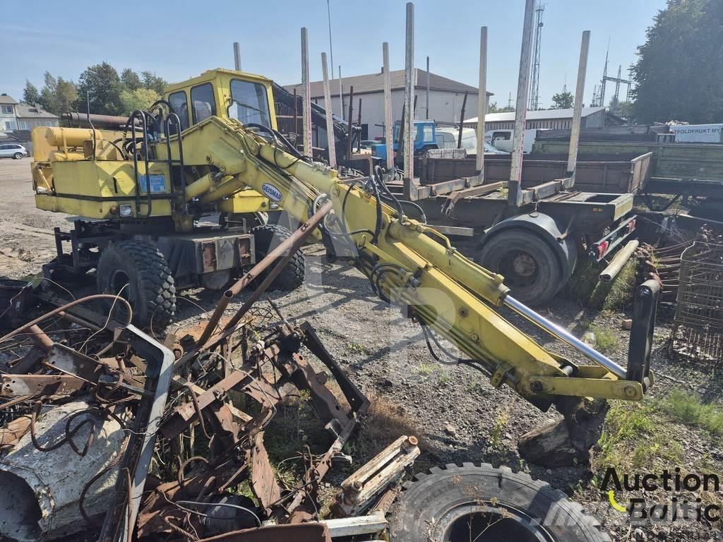 Geismar KGT-V Mobilbagger