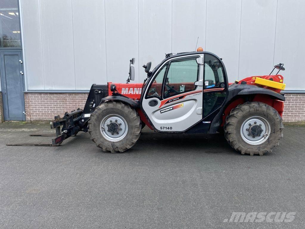 Manitou MT730 Teleskoplader
