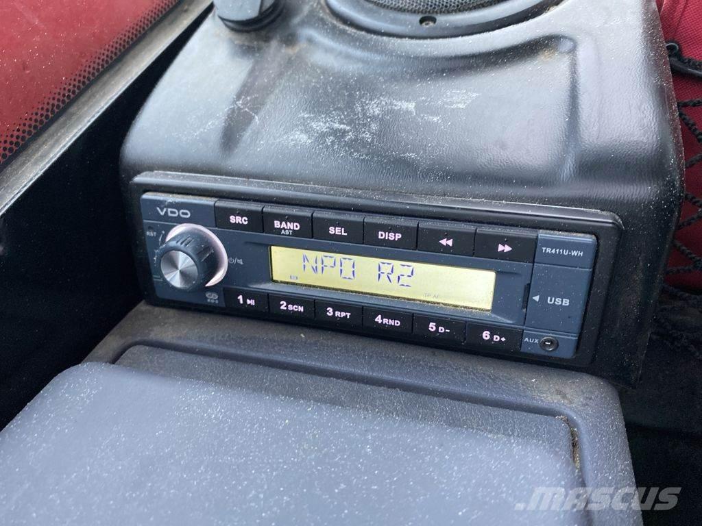 Manitou MT730 Teleskoplader