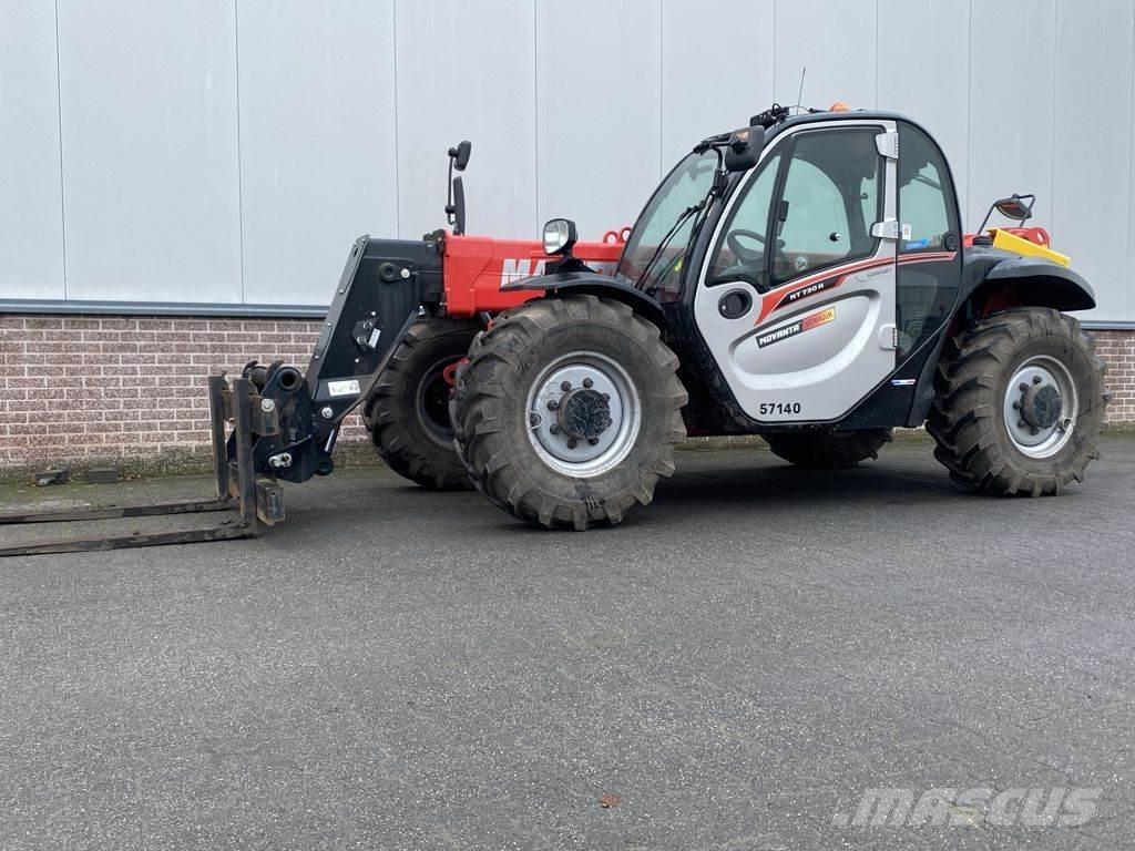 Manitou MT730 Teleskoplader