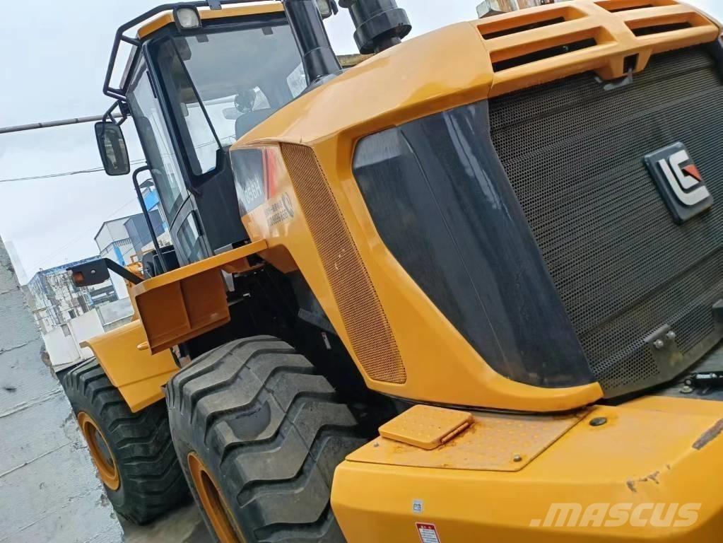 Lonking 856 Radlader