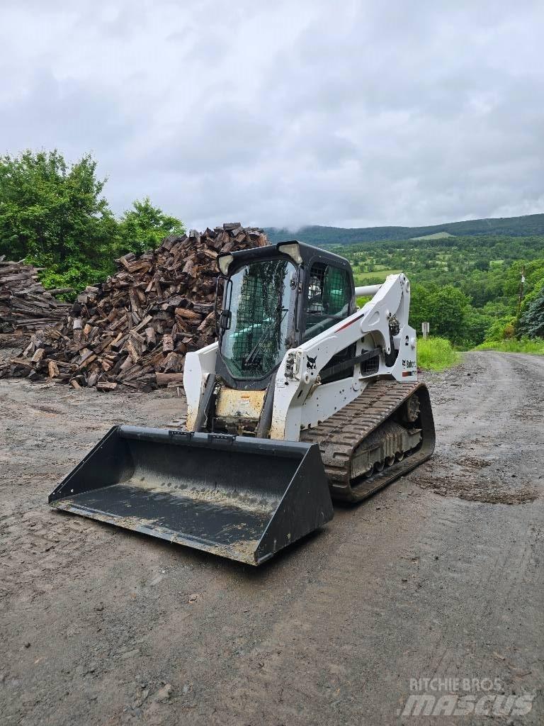 Baark T 770 Kompaktlader