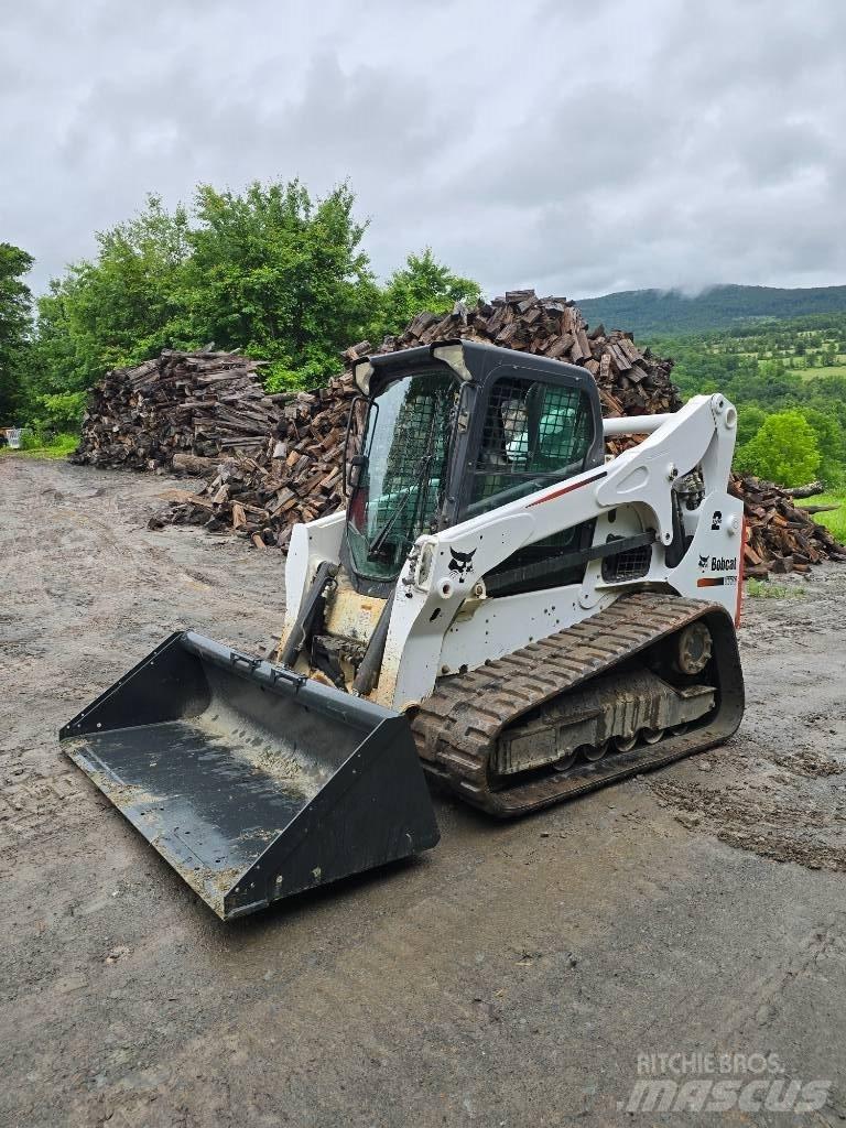 Baark T 770 Kompaktlader