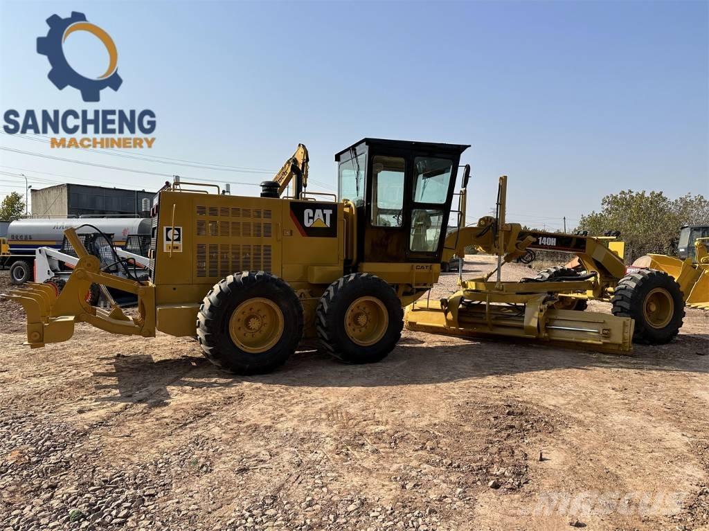CAT 140 H Grader