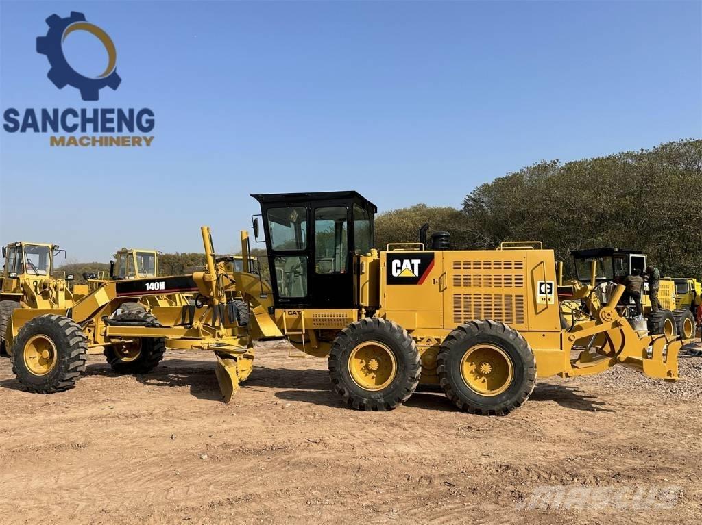 CAT 140 H Grader
