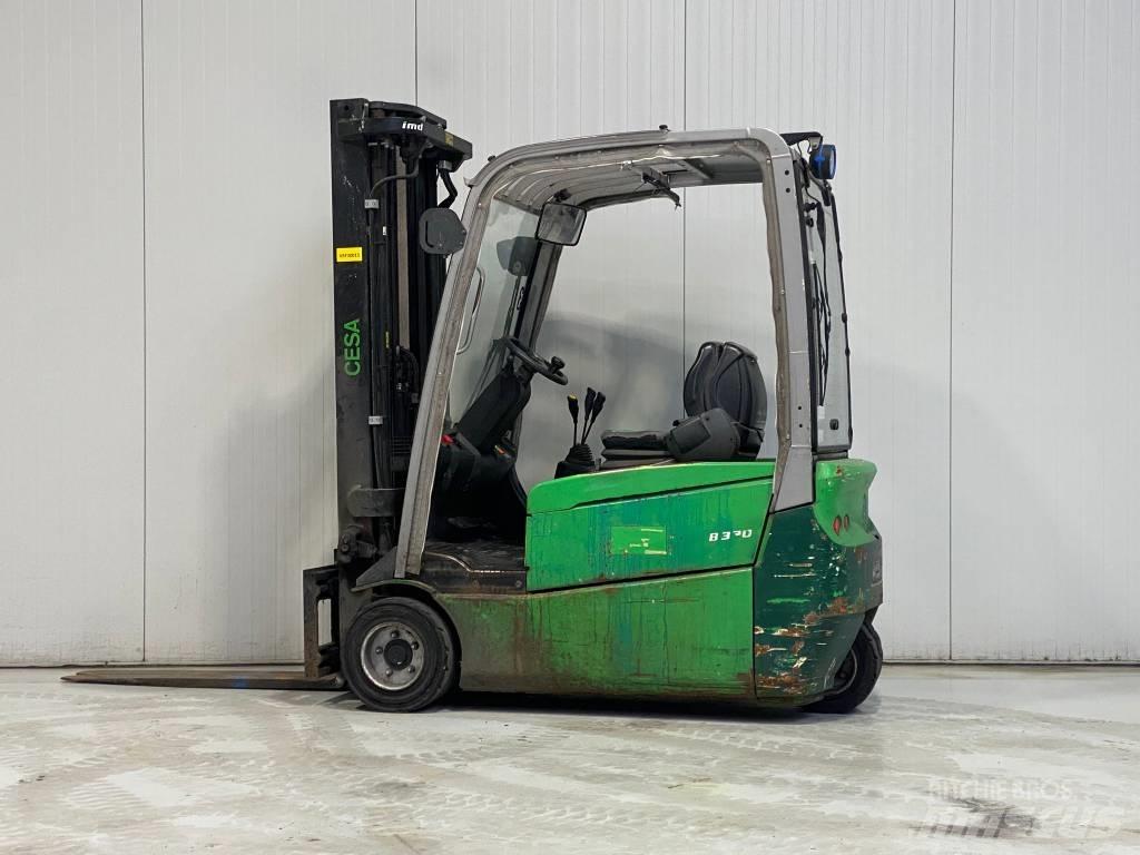 Cesab B320 Elektro Stapler