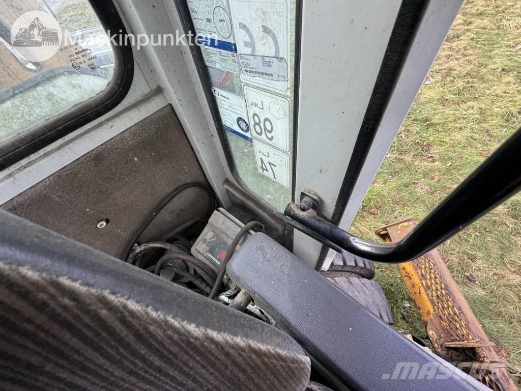 Liebherr A 310 B Mobilbagger