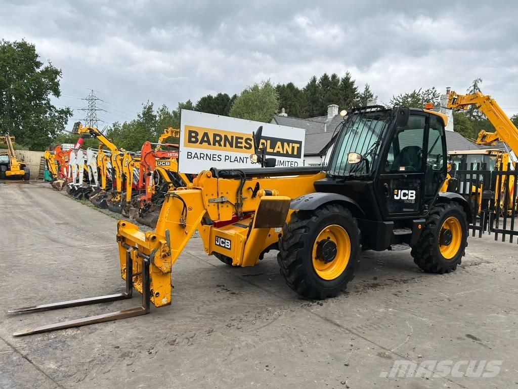 JCB 540-140 Teleskoplader