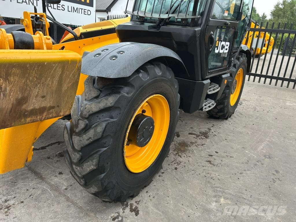 JCB 540-140 Teleskoplader