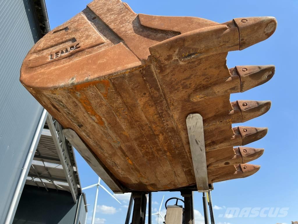 OilQuick OQ90 Schaufeln