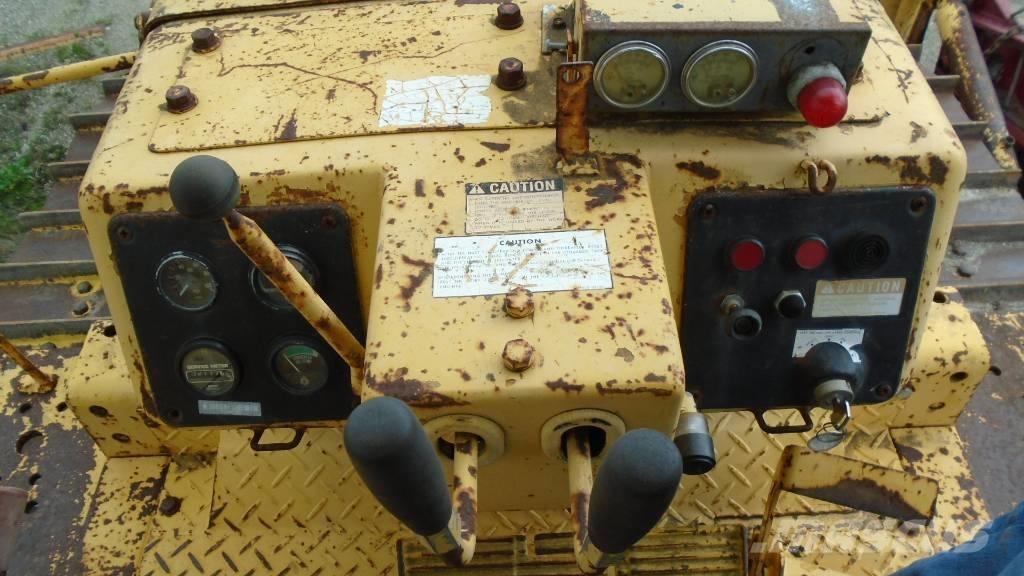 Komatsu D 68 E-1 Bulldozer