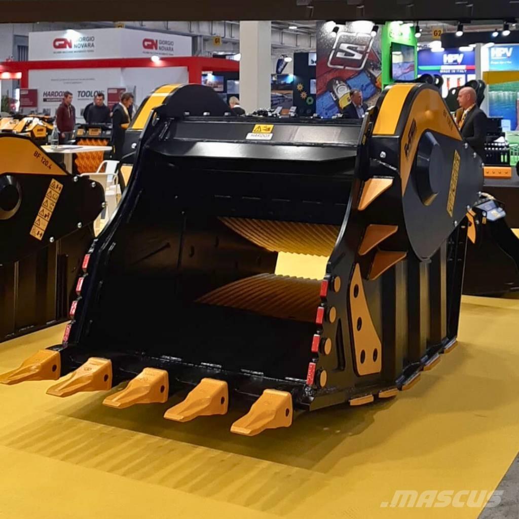 MB Crusher BF135.8 Mobile Brecher