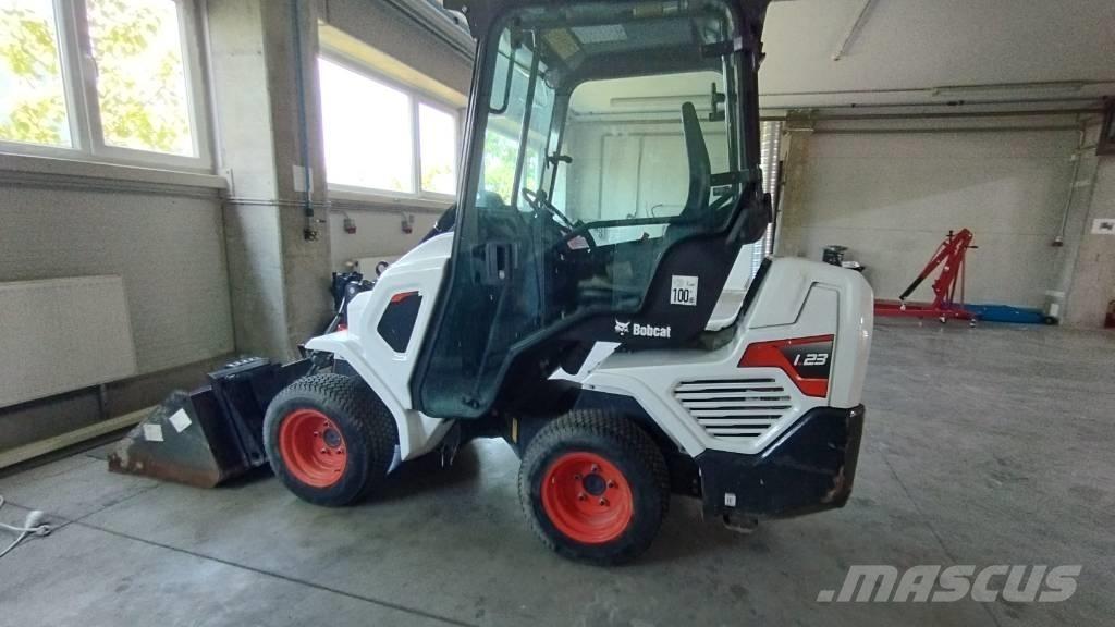 Bobcat L 23 Minilader