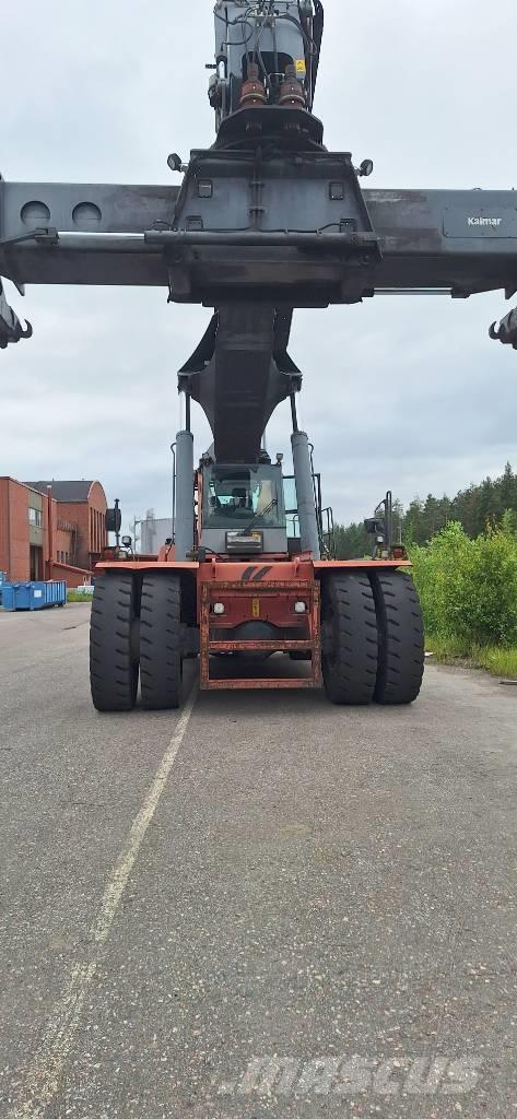 Kalmar DRF450-60S5X Reach-Stacker