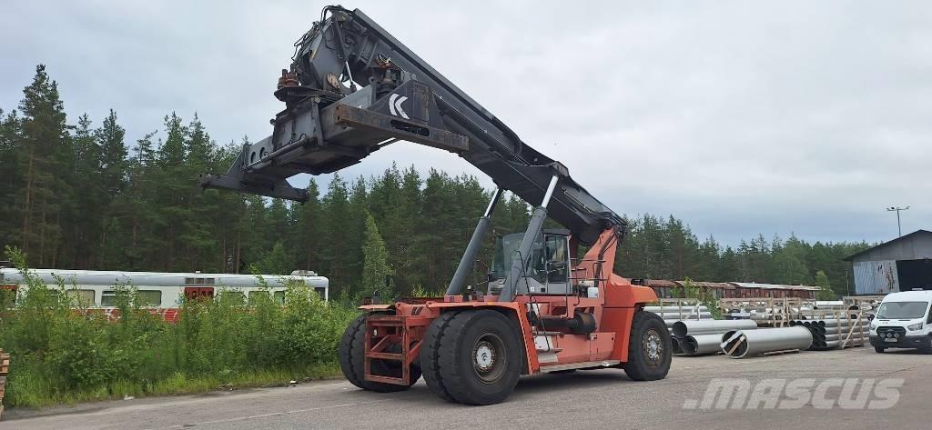 Kalmar DRF450-60S5X Reach-Stacker